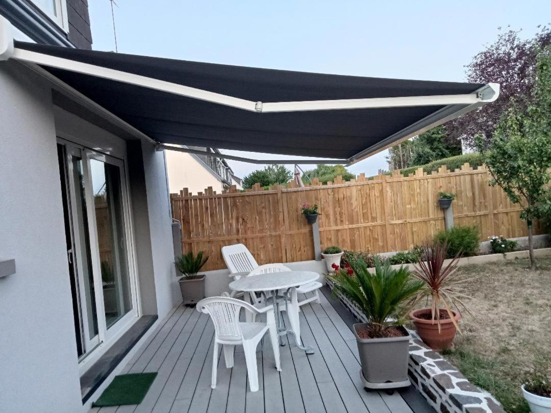 Privee Dans Maison Proche Du Mont Saint-michel Homestay *